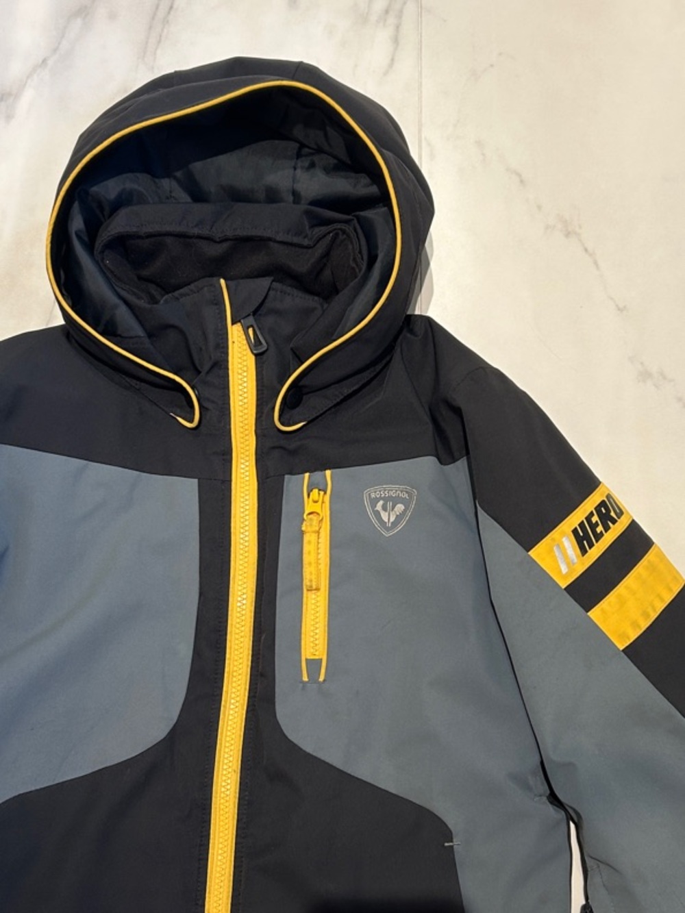 Rossignol Boys Ski Jacket Size 10